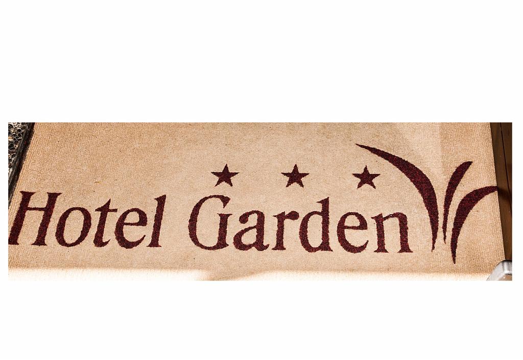 Hotel Garden リモーネ・スル・ガルダ エクステリア 写真